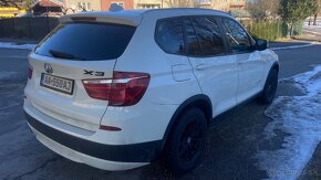 BMW X3 F25 XDRIVE - 5