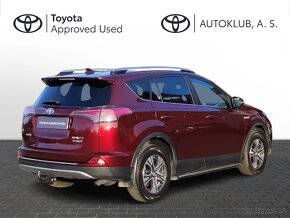 Toyota RAV4 RAV4 2.5 Hybrid Trend AWD e-four - 5