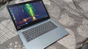 Lenovo 14palcový, Windows 10,batéria 5hodin. - 5