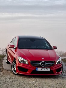 Mercedes Benz CLA 250 AMG 4MATIC LED NAVI ASSIST DISTRONIC - 5