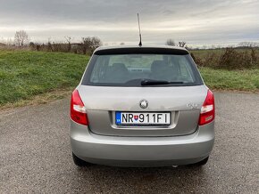 Fabia II 1.2HTP 99000km - 5