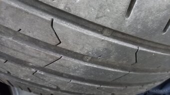 225/60 R17 letné - 5