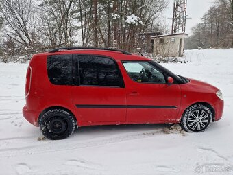 Skoda Roomster 1.4 tdi - 5