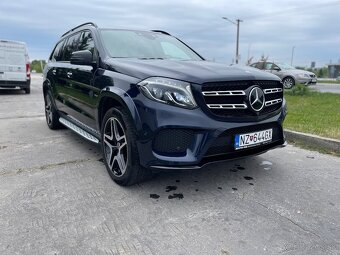 Mercedes GLS V6 GRAND EDITION. AMG lining, v zaruke - 5