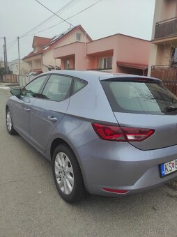 Seat Leon 1,2 TSI 81 kW, rv. 2017 - 5