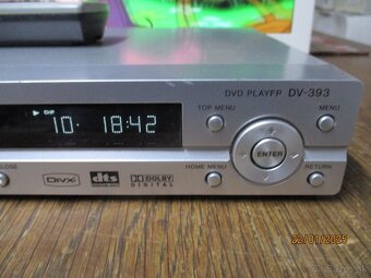 PIONEER DV-393-S - 5