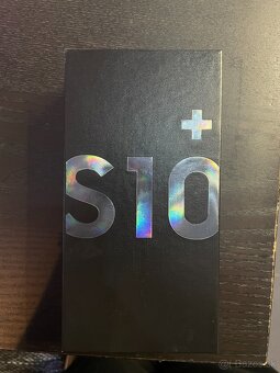 Samsung galaxy S10+ - 5