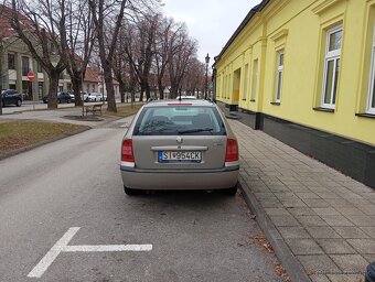 Škoda Octavia combi 1,  1.9 Tdi tour - 5