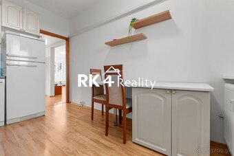 SLNEČNÝ 4-IZBOVÝ BYT S KLIMATIZÁCIOU, 82m² - VYŠEHRADSKÁ, PE - 5