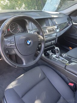 BMW rad 5 Touring 525d A/T - 5