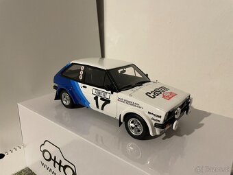 1:18 Ottomobile - Ford Fiesta Mk.1 1600 GR.2 Monte Carlo1979 - 5