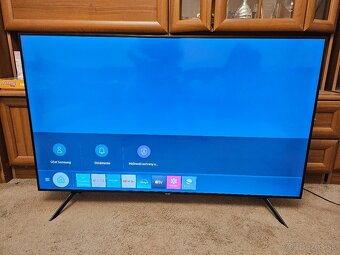 Smart tv Samsung 140cm - 5