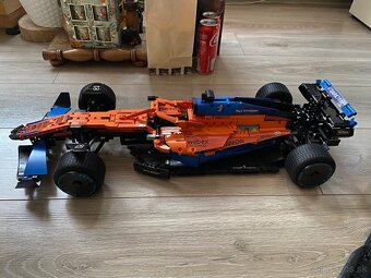 Stavebnica 42141 McLaren F1 - 5