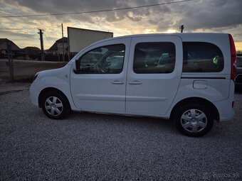 Renault kangoo - 5