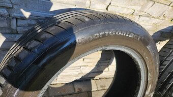 235/55 R19 Continental SportContact 5 SUV - 5