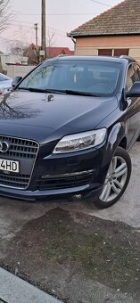 AUDI Q7  3.0 TDI V6 .176 KW 2008 7 MIESTNE - 5