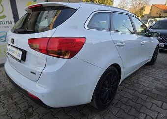 Kia Cee´d 1.6-DUAL KLIMA-SENZORY-LED - 5