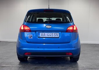 KIA Venga 1.4 Benzín Slovák 129 tisíc km - 5