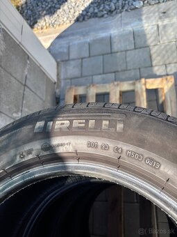 Predám Letne Firelli 225/60r17 - 5