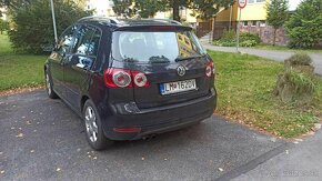 Predam Volkswagen golf plus 1,4,TSI - 5