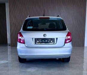 Škoda Fabia 1.2 TSI 2013 - 5