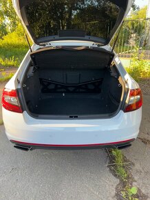 Škoda Octavia rs APR stage 3 404ps - 5