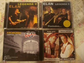 CD ELÁN LASICA GRIGOROV TUBLATANKA ŽBIRKA ZVUK ULICE LOJZO - 5