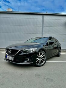 Mazda 6 Wagon 2015 Automat - 5