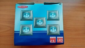 Predám zápustné LED svetlo Bright Light 59055/17/15 - 5