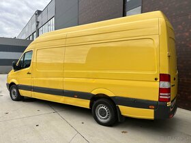 Dodávka na prenájom Mercedes Sprinter Maxi, L3H3 - 5