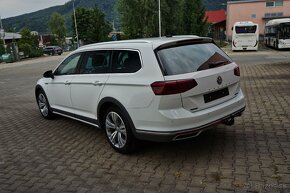 Volkswagen Passat Alltrack 2.0 TDI SCR 4Motion DSG - 5