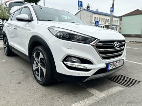 Predám Hyundai Tucson_Premium 1.7 Crdi 104KW - 5