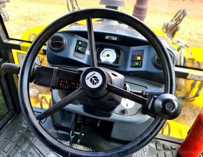 New Holland B115 Full Joystick - 5