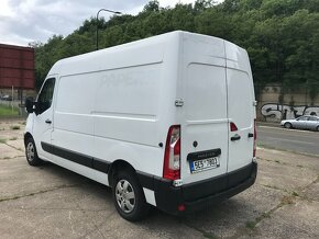 Renault Master 2.3 DCi r.v.2015 81 kW L2H2 ČR 1.MAJ DPH - 5