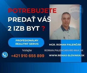 Potrebujete pomôcť s predajom Vášho bytu? - 5