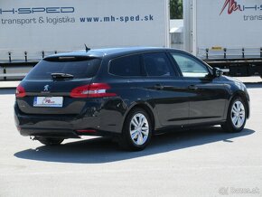 Peugeot 308 II 1,6 HDI SW L / ACTIVE, r.v. 07/2014 - 5