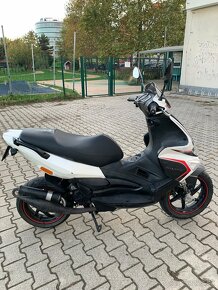 Gilera Runner SP50 (70cc kit) TP - 5