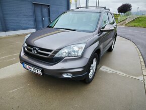 Honda CR-V 2.0 benzin Elegance - 5