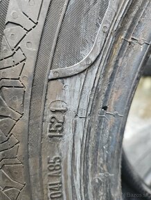 Zimne pneumatiky 215/60 r16 - 5