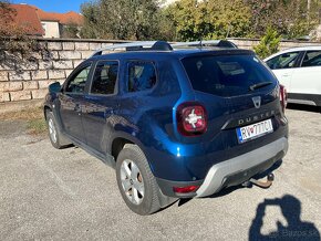 Dacia Duster 4x4 benzín / LPG - 5