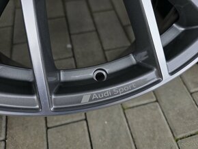 5x112 R20 Audi A5 S5 Bicolor AudiSport Nepoužite - 5