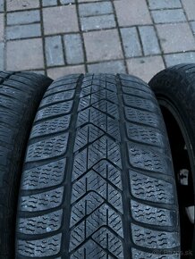 5x112 r17 + 225/45 R17 zimné pneu - 5