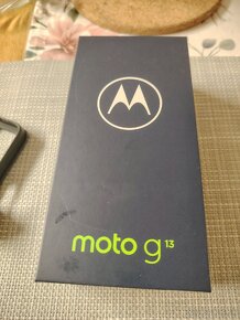 MOTOROLA G13 - 5