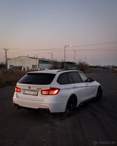 BMW F31 335i M-Sport xdrive 2014 - 5