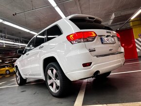 JEEP GRAND CHEROKEE 3.0 CRD - 5