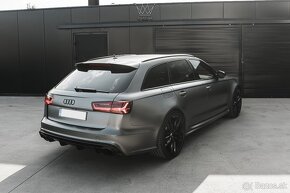 Audi RS6 Avant 4.0 V8 TFSI Performance Quattro - 5