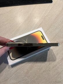 IPHONE 14 PRO 256GB GOLD V ZÁRUKE - 5