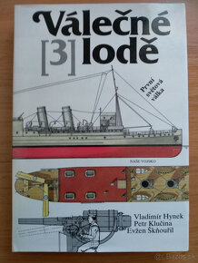 Vojenské lode 1-5 - 5