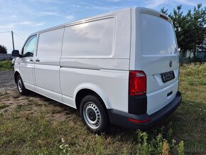 Volkswagen Transporter T6 2.0 TDi 84KW LONG 2019 - 5