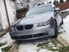 Bmw e60 530d - 5